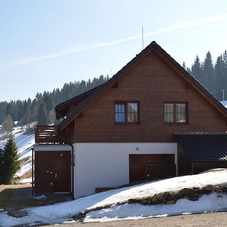 Wellness Chata Kastanek Kvilda Bagian luar foto