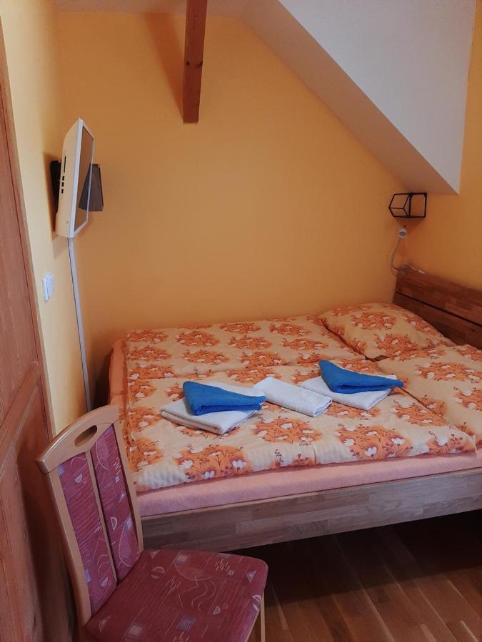 Wellness Chata Kastanek Kvilda Bagian luar foto