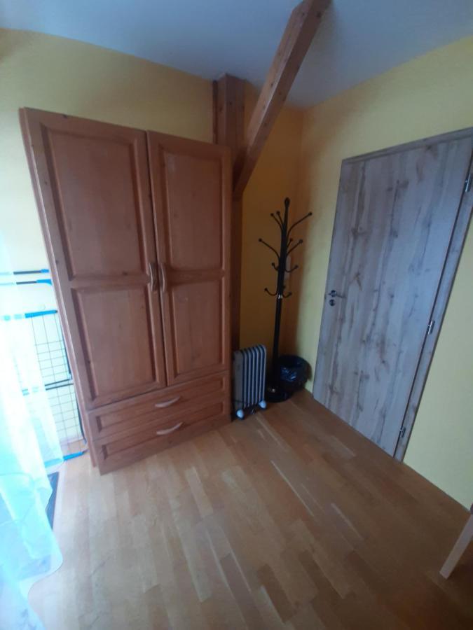 Wellness Chata Kastanek Kvilda Bagian luar foto