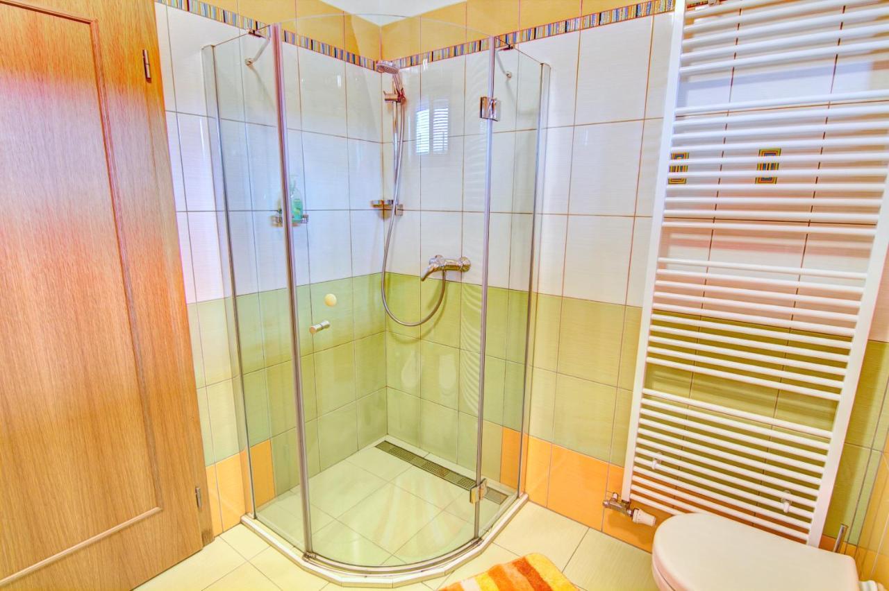 Wellness Chata Kastanek Kvilda Bagian luar foto