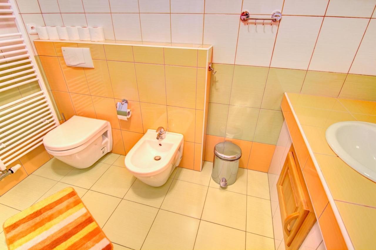 Wellness Chata Kastanek Kvilda Bagian luar foto