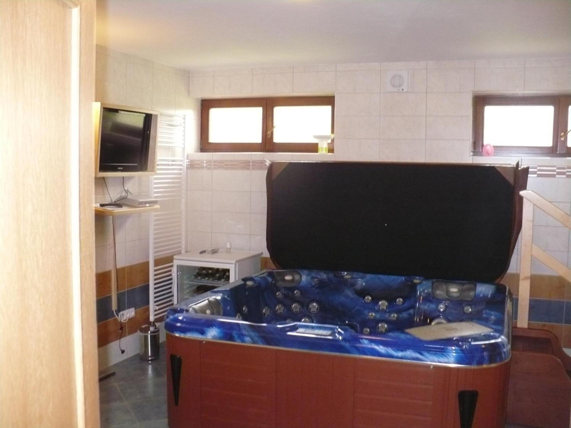 Wellness Chata Kastanek Kvilda Bagian luar foto