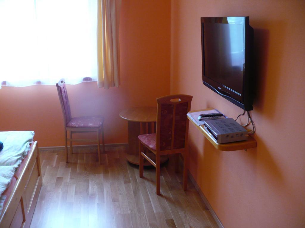 Wellness Chata Kastanek Kvilda Ruang foto