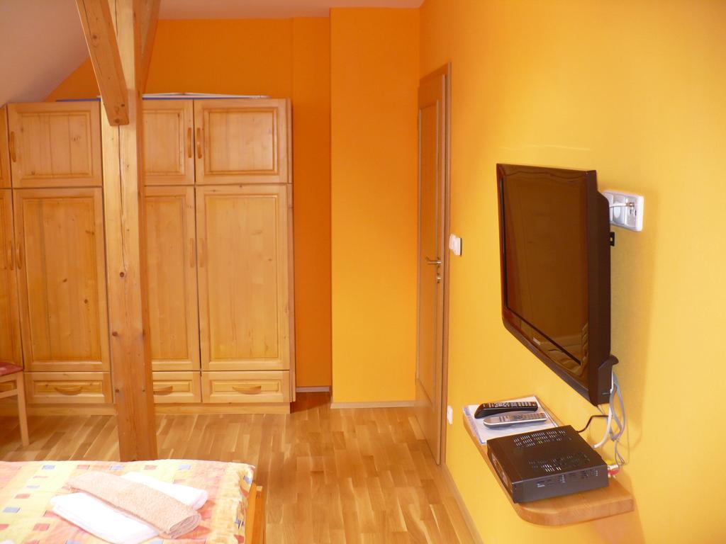Wellness Chata Kastanek Kvilda Ruang foto