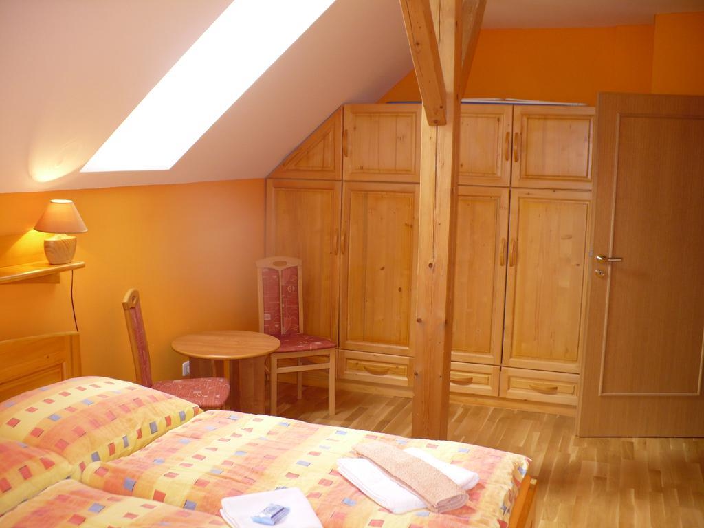 Wellness Chata Kastanek Kvilda Ruang foto