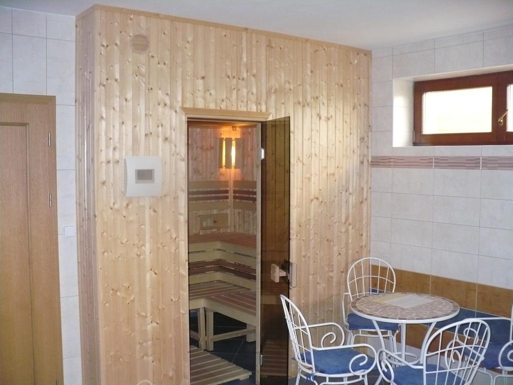 Wellness Chata Kastanek Kvilda Ruang foto